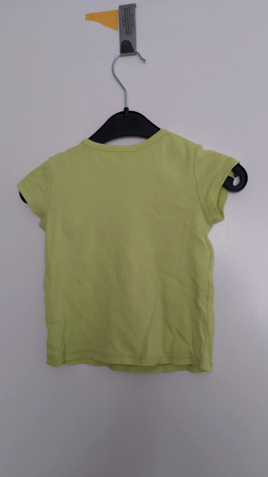 Kinder T-Shirt – United Colors of Benetton – taille 9-12 Monate / 74 2