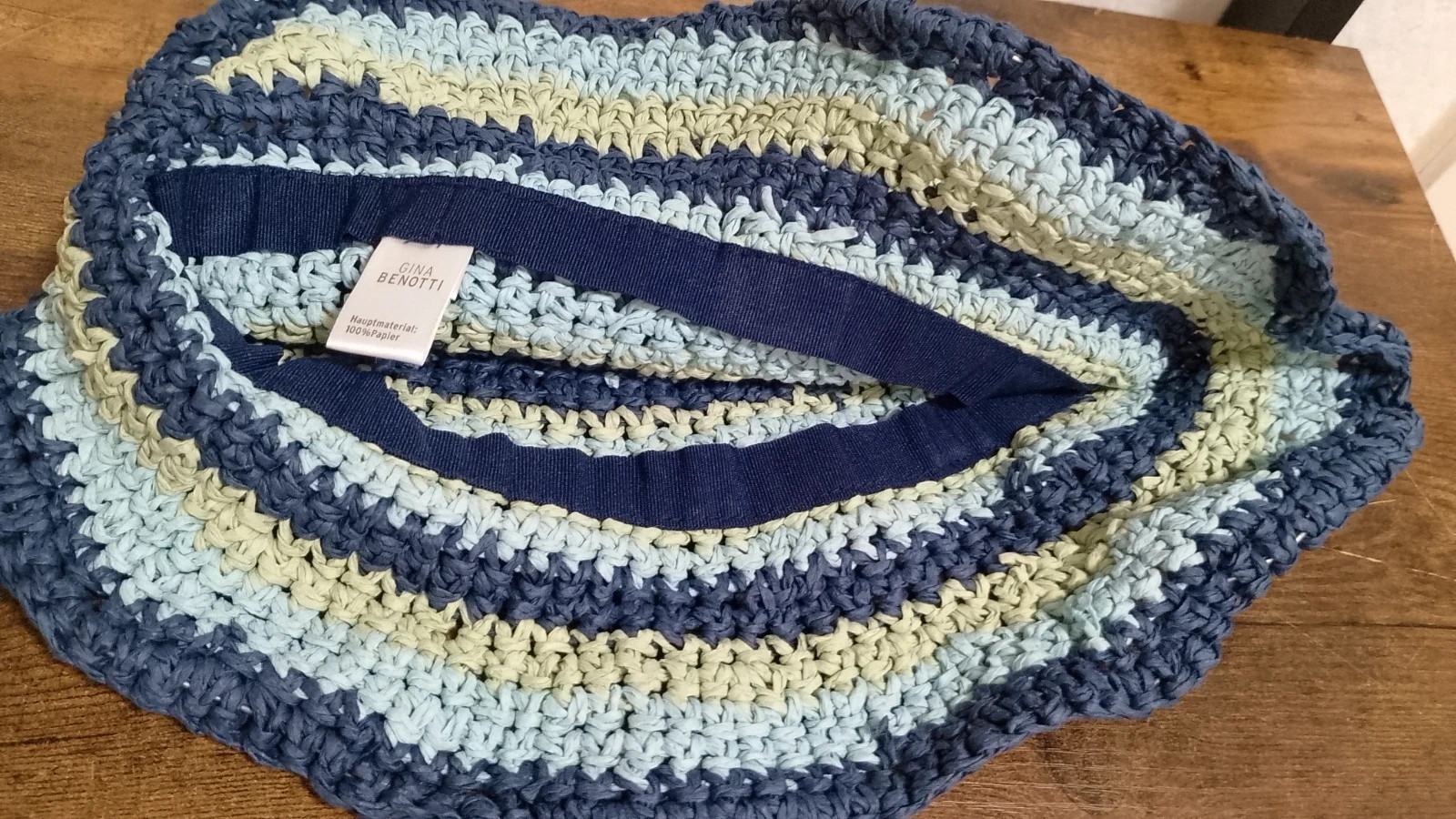 Gina benotti Hut – Gina Benotti – taille Einheitsgröße 4