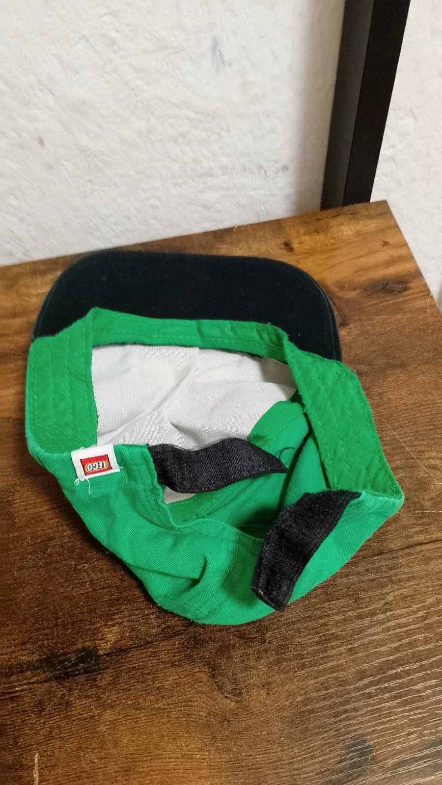 Kinder Cap – NINJA – taille One size 2