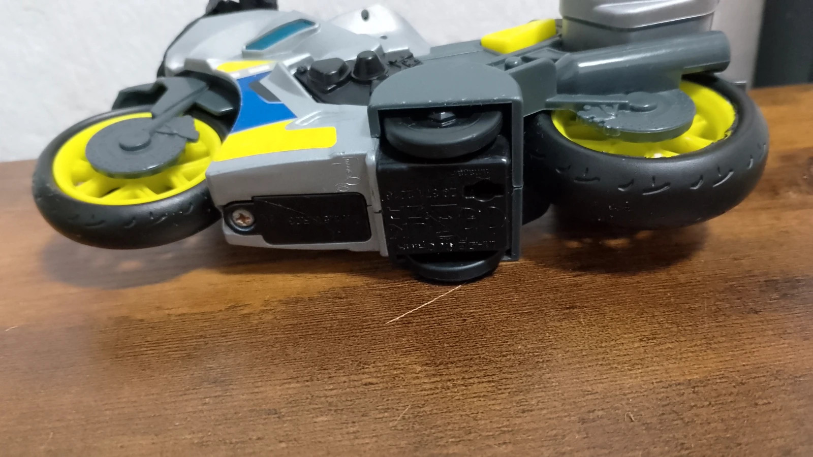 Spielzeug – polizei – taille Einheitsgröße 3