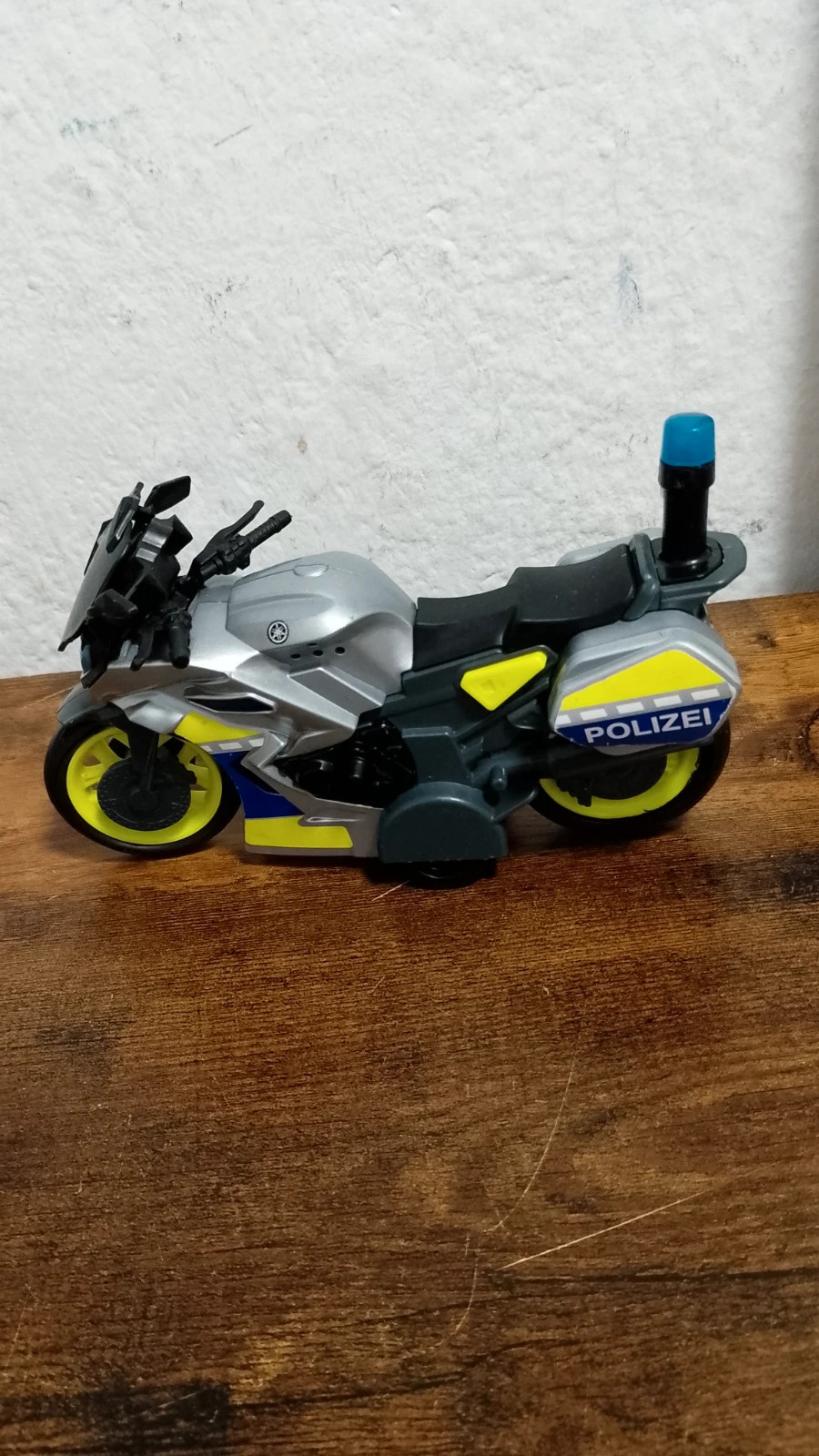 Spielzeug – polizei – taille Einheitsgröße 2