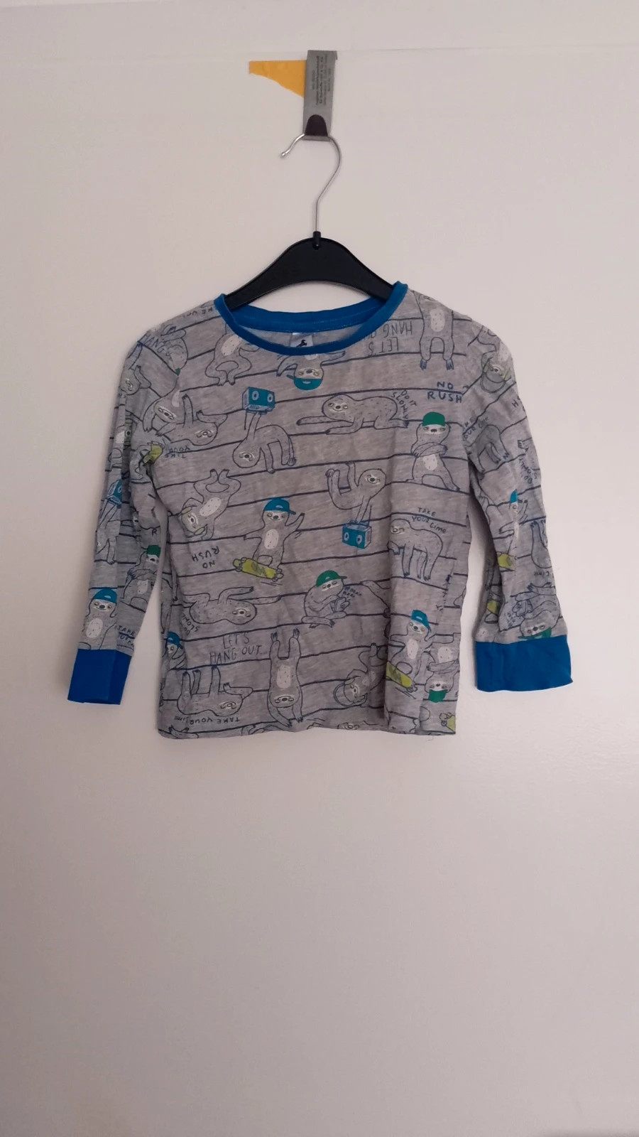 Kinder Pullover T-Shirt gr.104