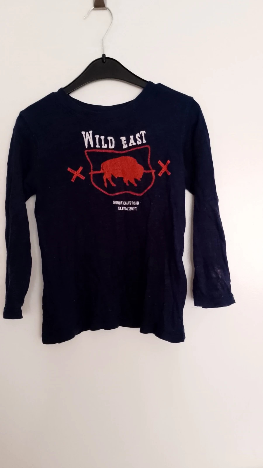 Kinder Pullover T-Shirt gr.98