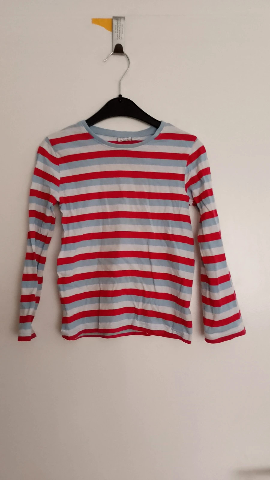 Kinder Langarmshirt gr.116