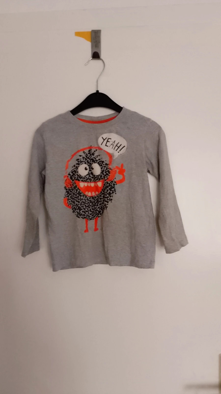 Kinder Langarmshirt gr.110