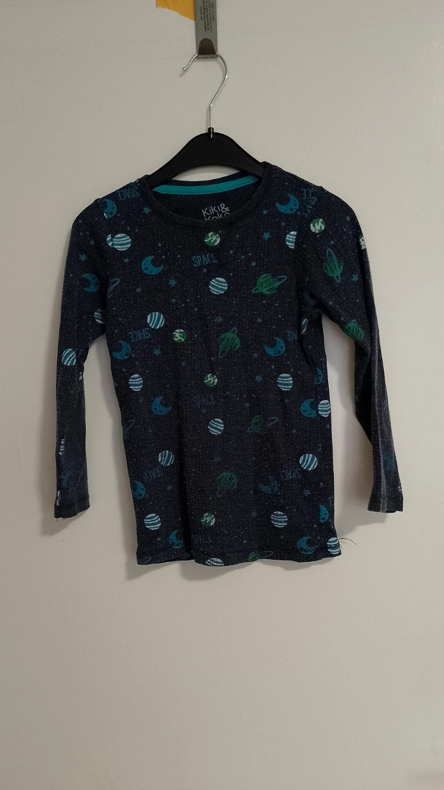 Kinder Langarmshirt gr.110 – Kiki & Koko – taille 5 Jahre / 110