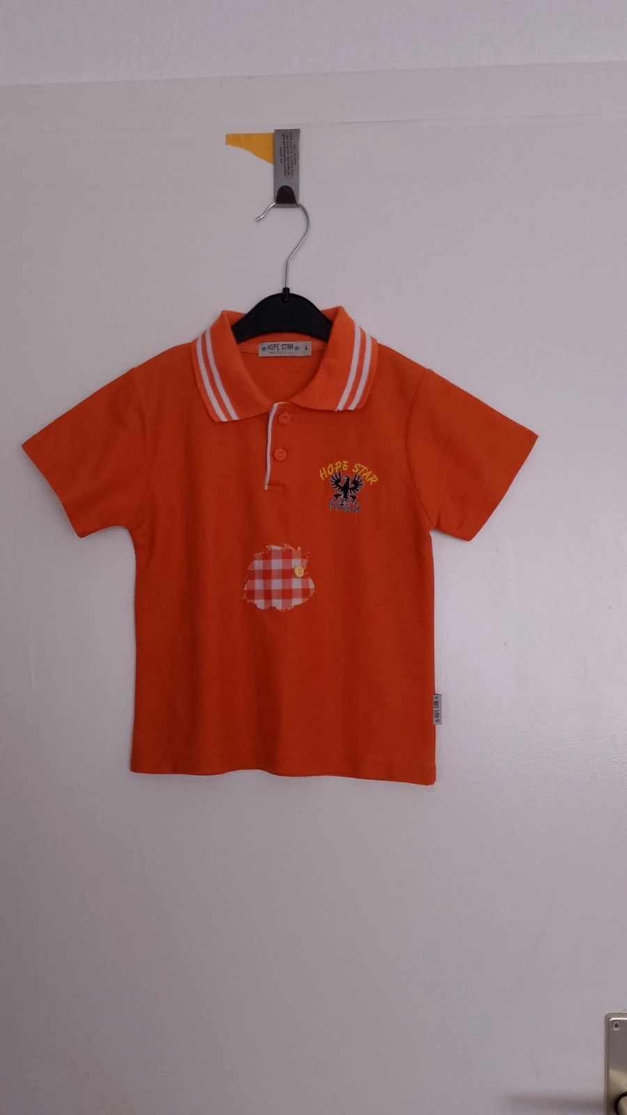 Kinder T-Shirt – HOPE STAR – taille 4 Jahre / 104
