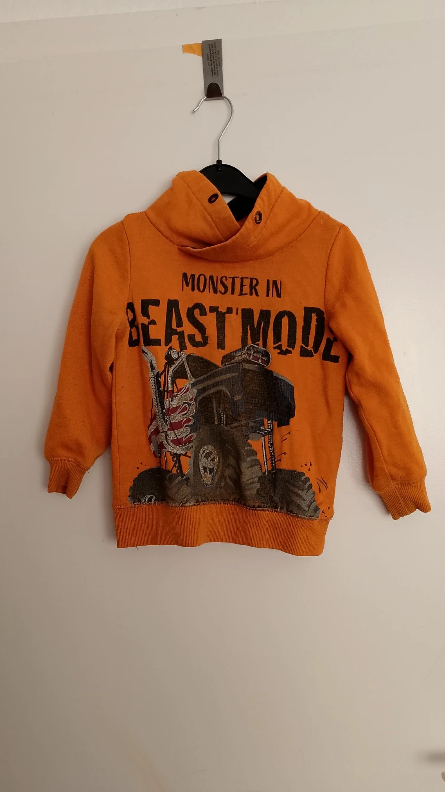 Kinder Pullover gr.98
