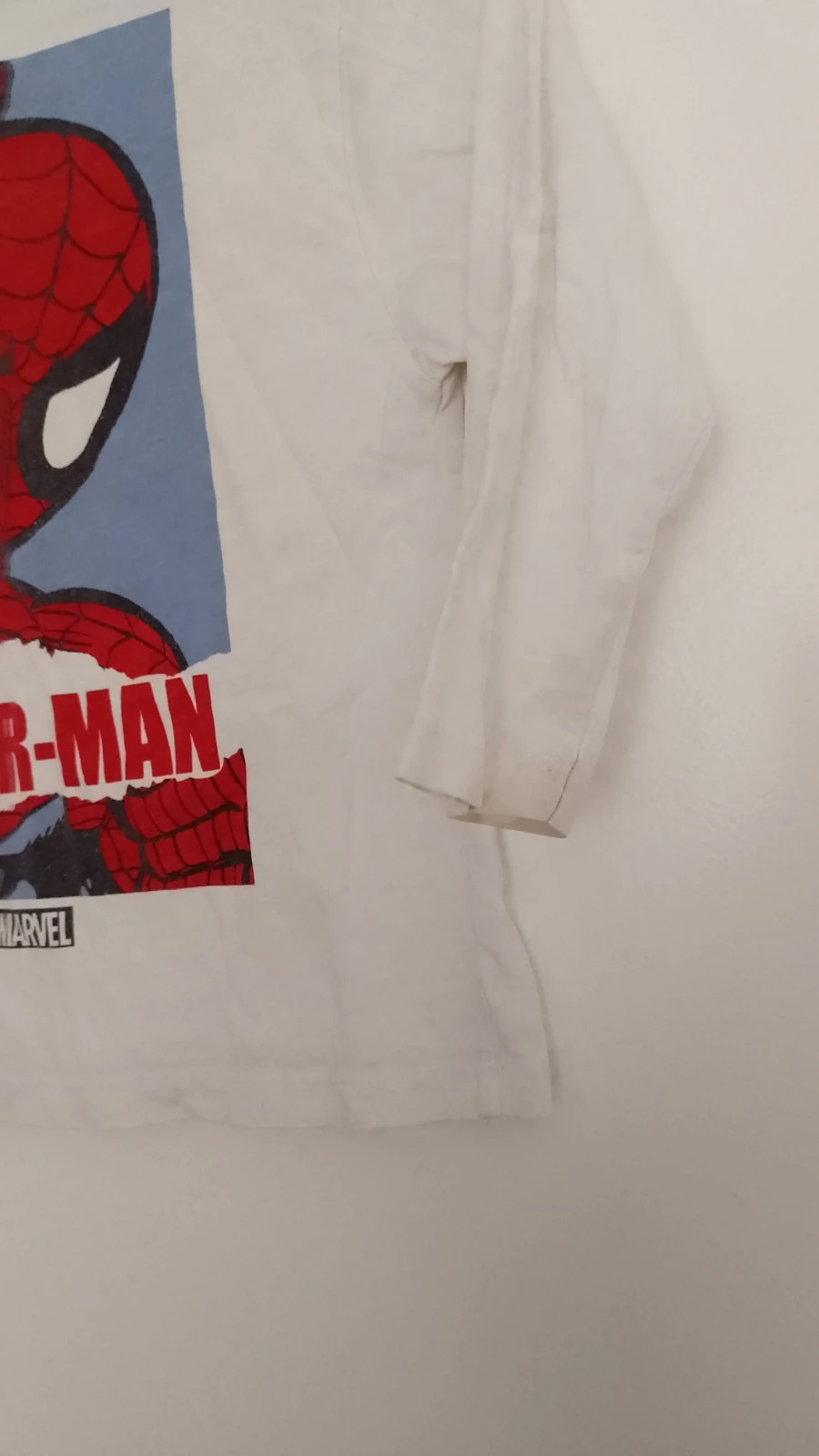 Kinder T-Shirt gr.98 – Marvel – taille 3 Jahre / 98 5