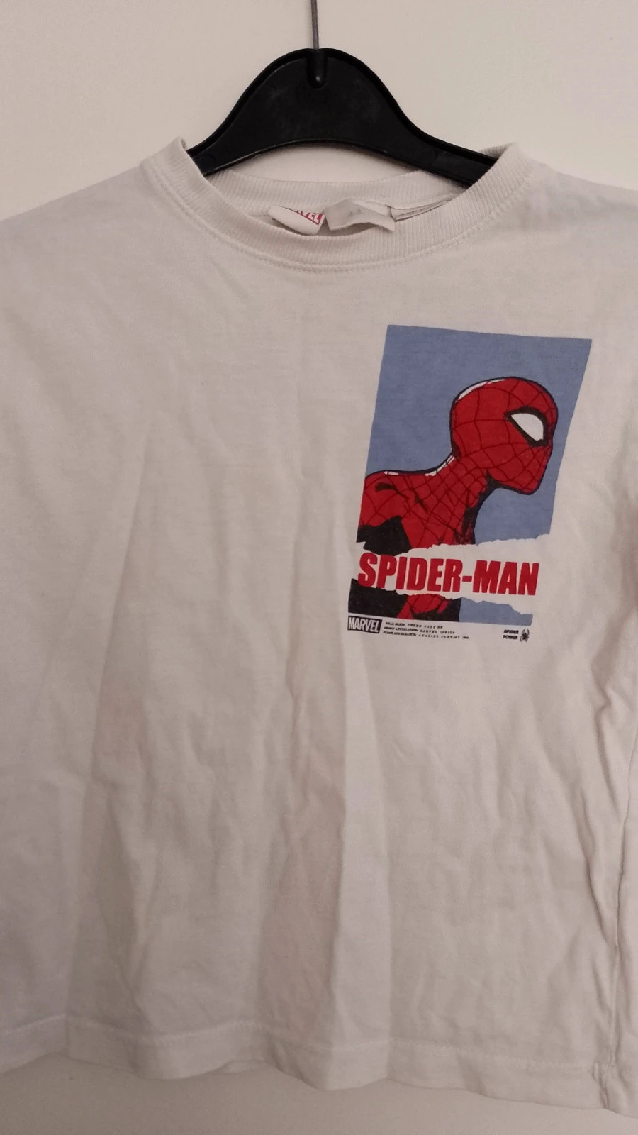 Kinder T-Shirt gr.98 – Marvel – taille 3 Jahre / 98 3