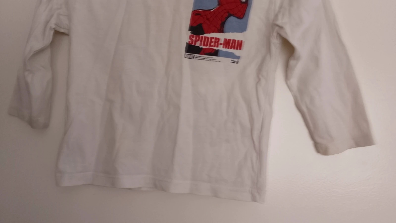 Kinder T-Shirt gr.98 – Marvel – taille 3 Jahre / 98 4