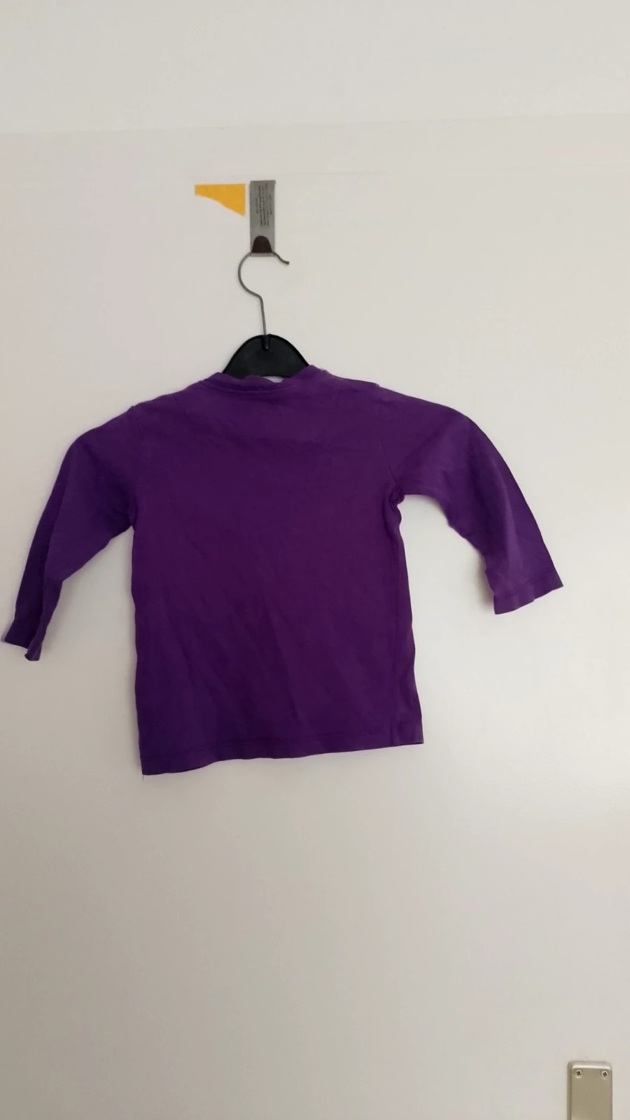 Kinder T-Shirt Pullover – mc.baby – taille 12-18 Monate / 80 2