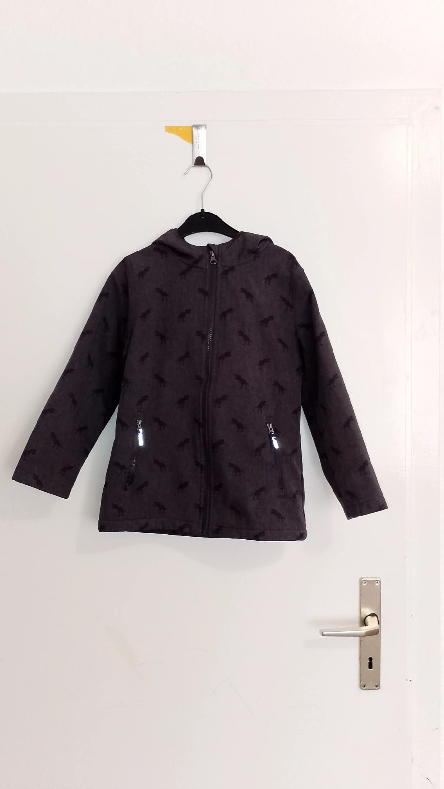 Kinder Jacke gr.122