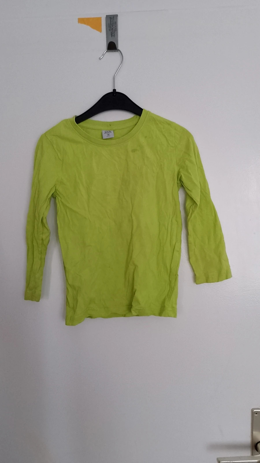 Kinder Pullover T-Shirt gr.110