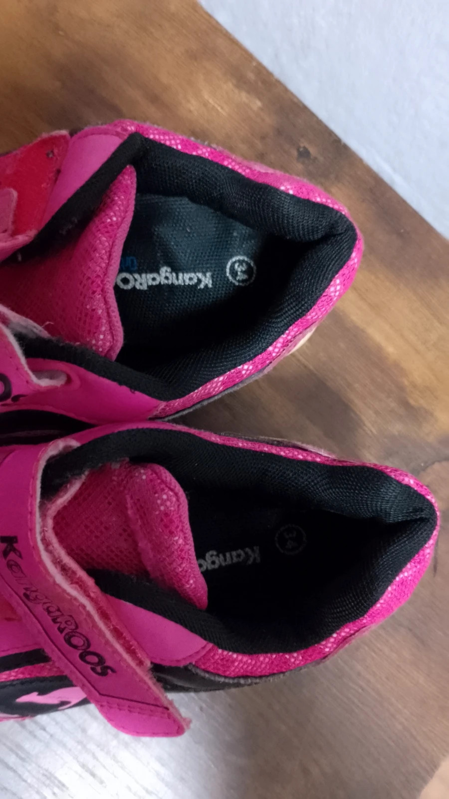Kinder Schuhe gr.34 – KangaROOS – taille 34 3