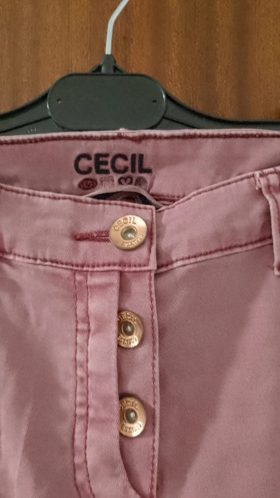 Jeans Hose gr.29 – Cecil – taille L / 40 / 12 3