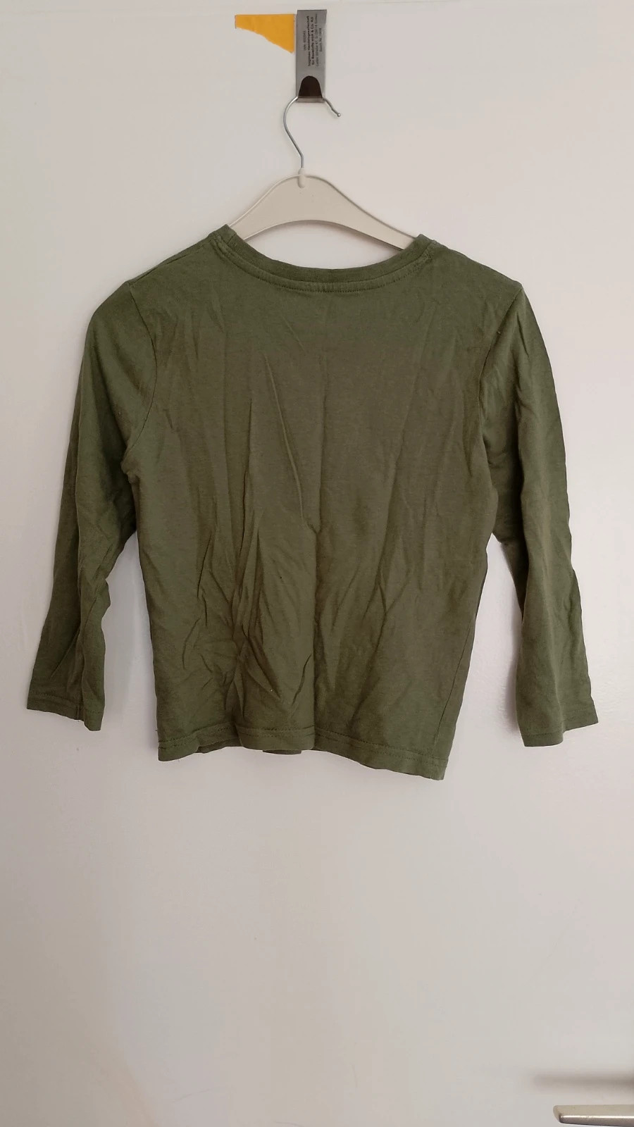 Kinder Pullover T-Shirt – Primark – taille 5 Jahre / 110 2