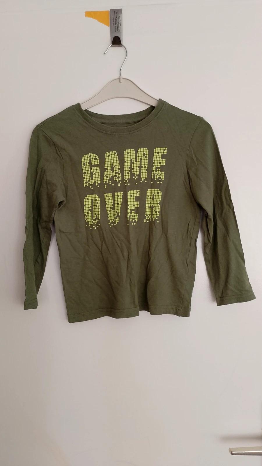 Kinder Pullover T-Shirt – Primark – taille 5 Jahre / 110