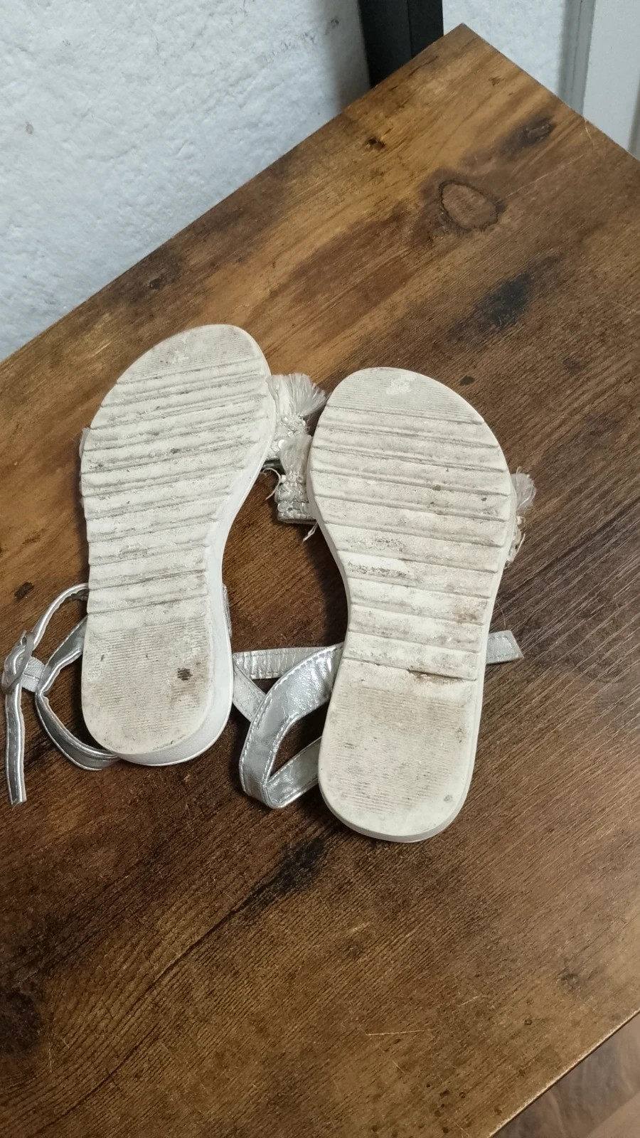 Kinder Sandale gr.27 – Vera Pelle – taille 27 2