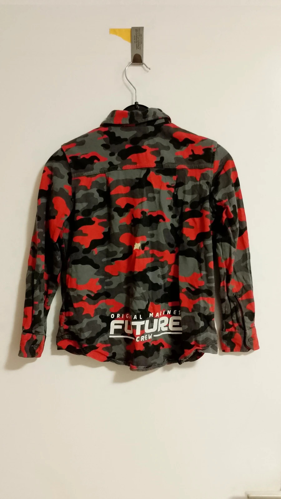 Für Kinder – Original Marines – taille 7 Jahre / 122 2