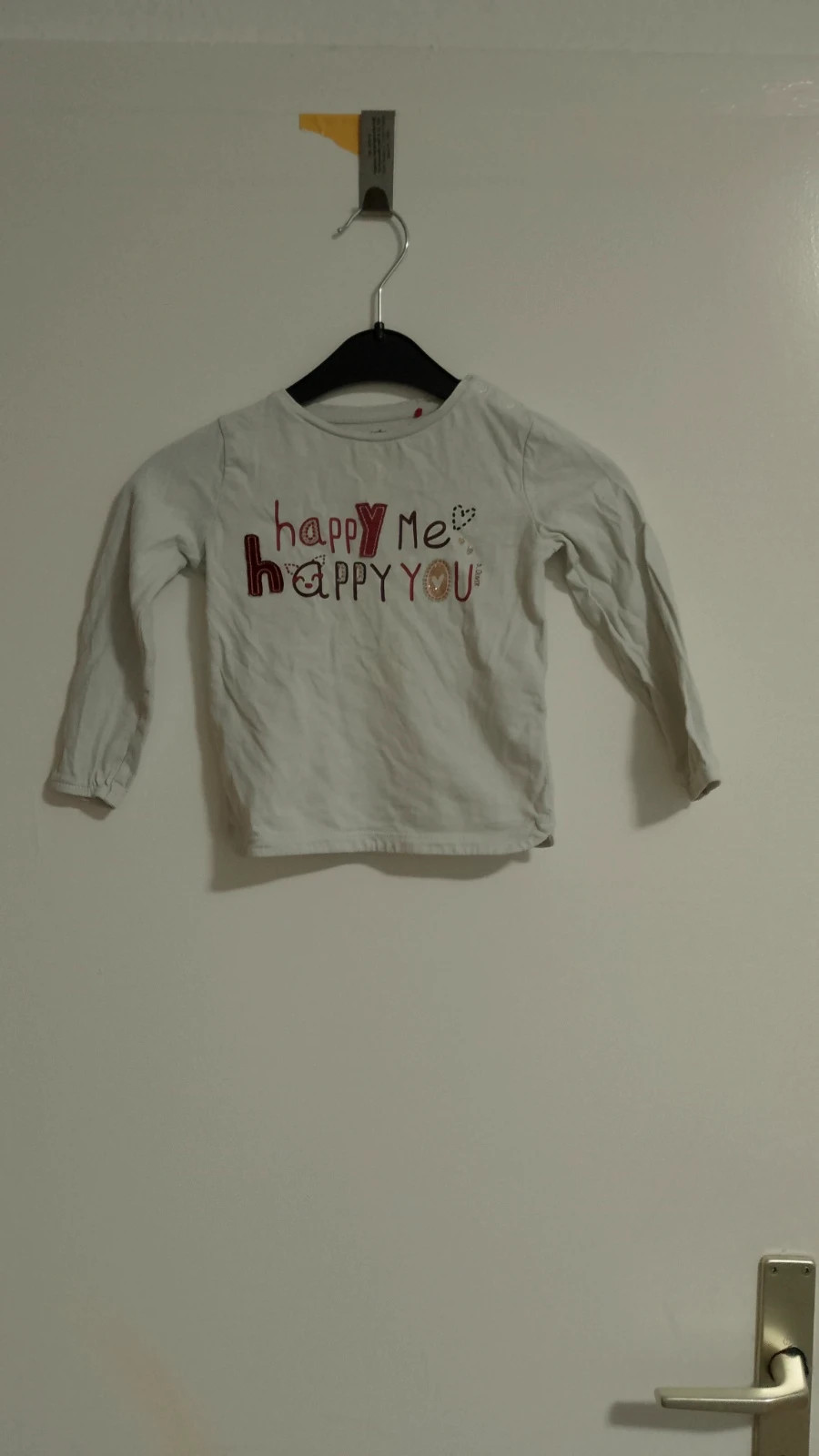 Kinder T-Shirt Pullover gr.92