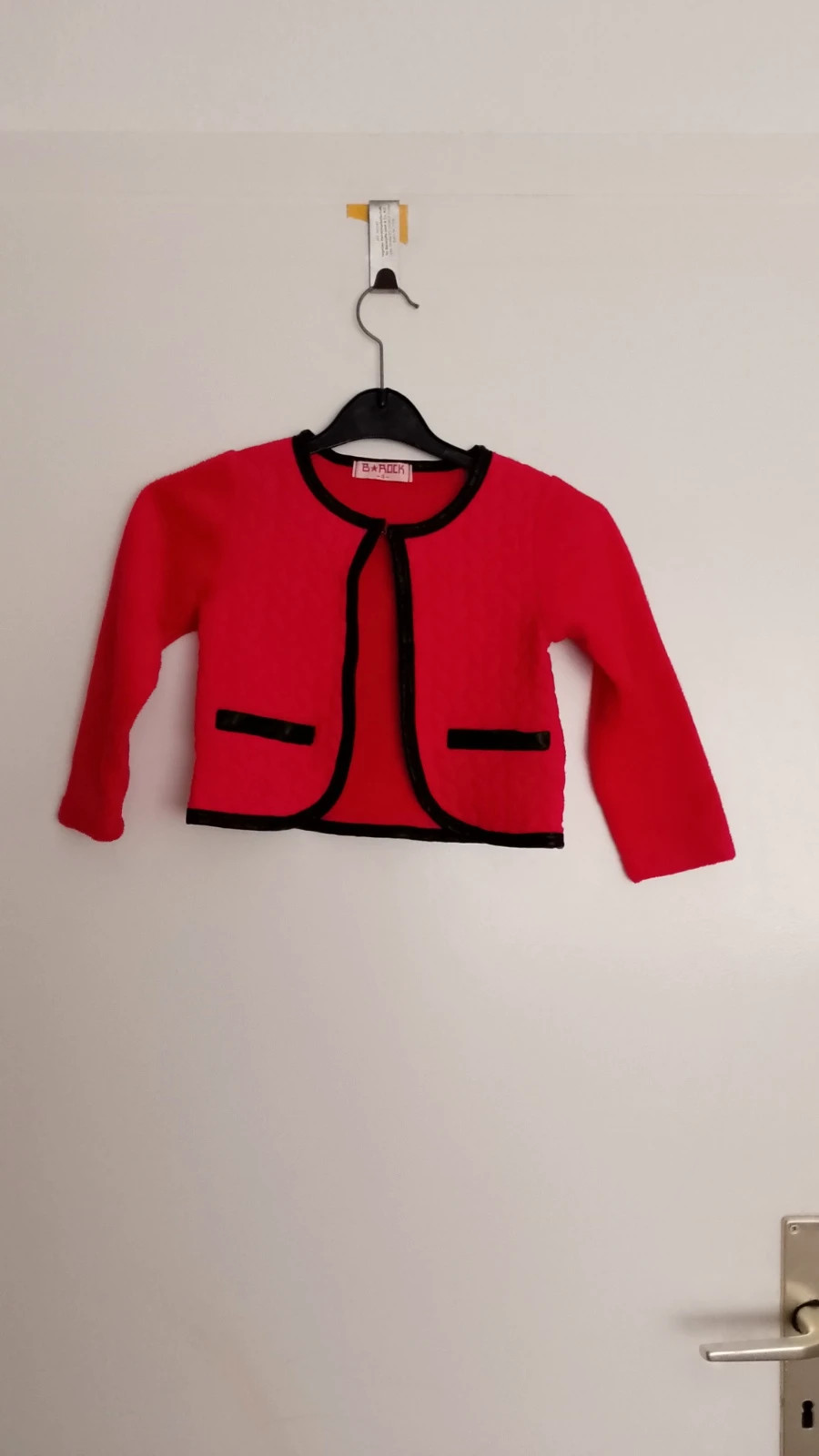Kinder Rock – b rock – taille 4 Jahre / 104