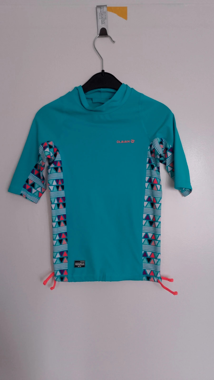 Kinder T-Shirt – Olaian – taille 3 Jahre / 98