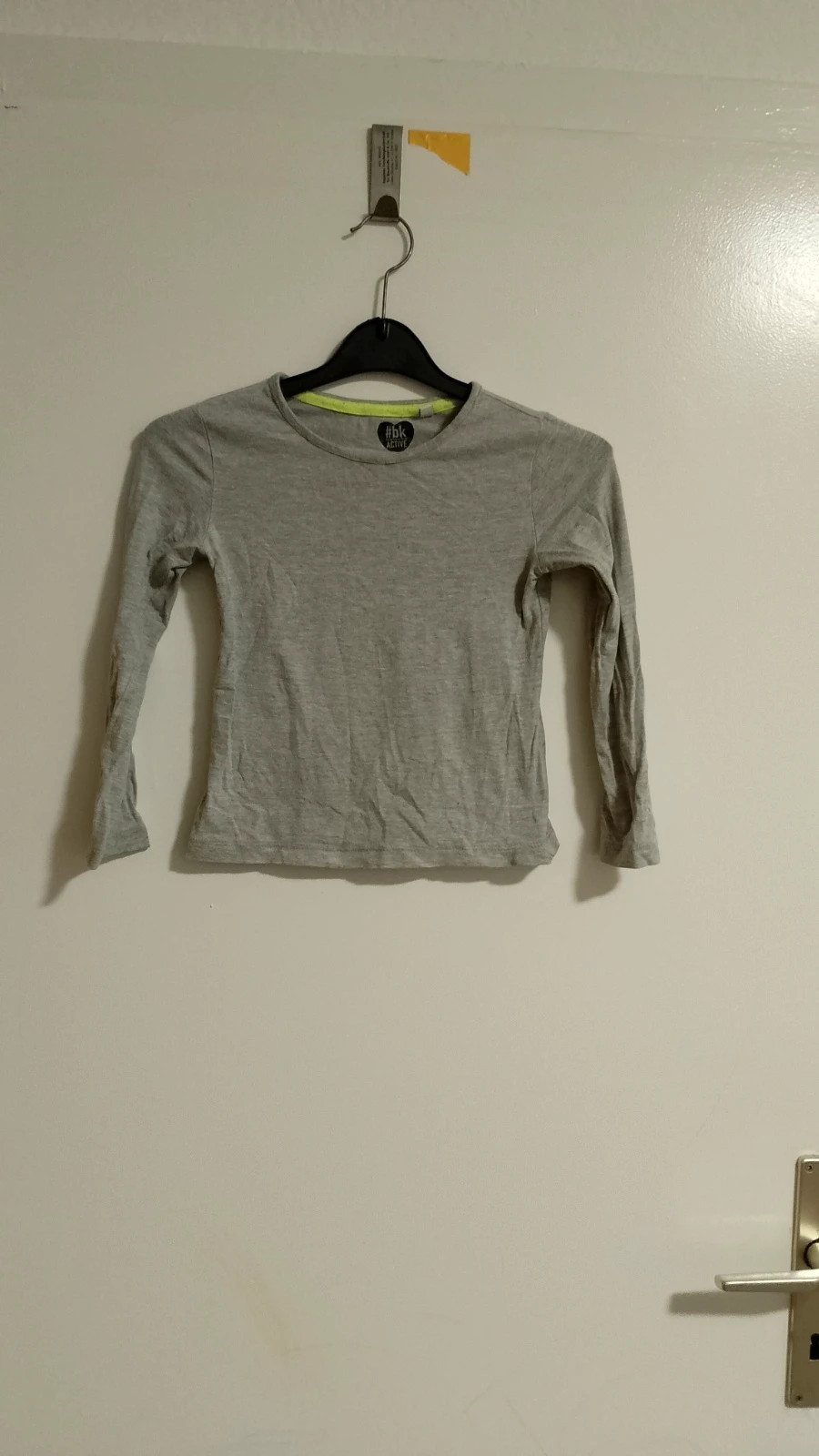 Kinder T-Shirt Pullover gr.110 – Bk active – taille 5 Jahre / 110