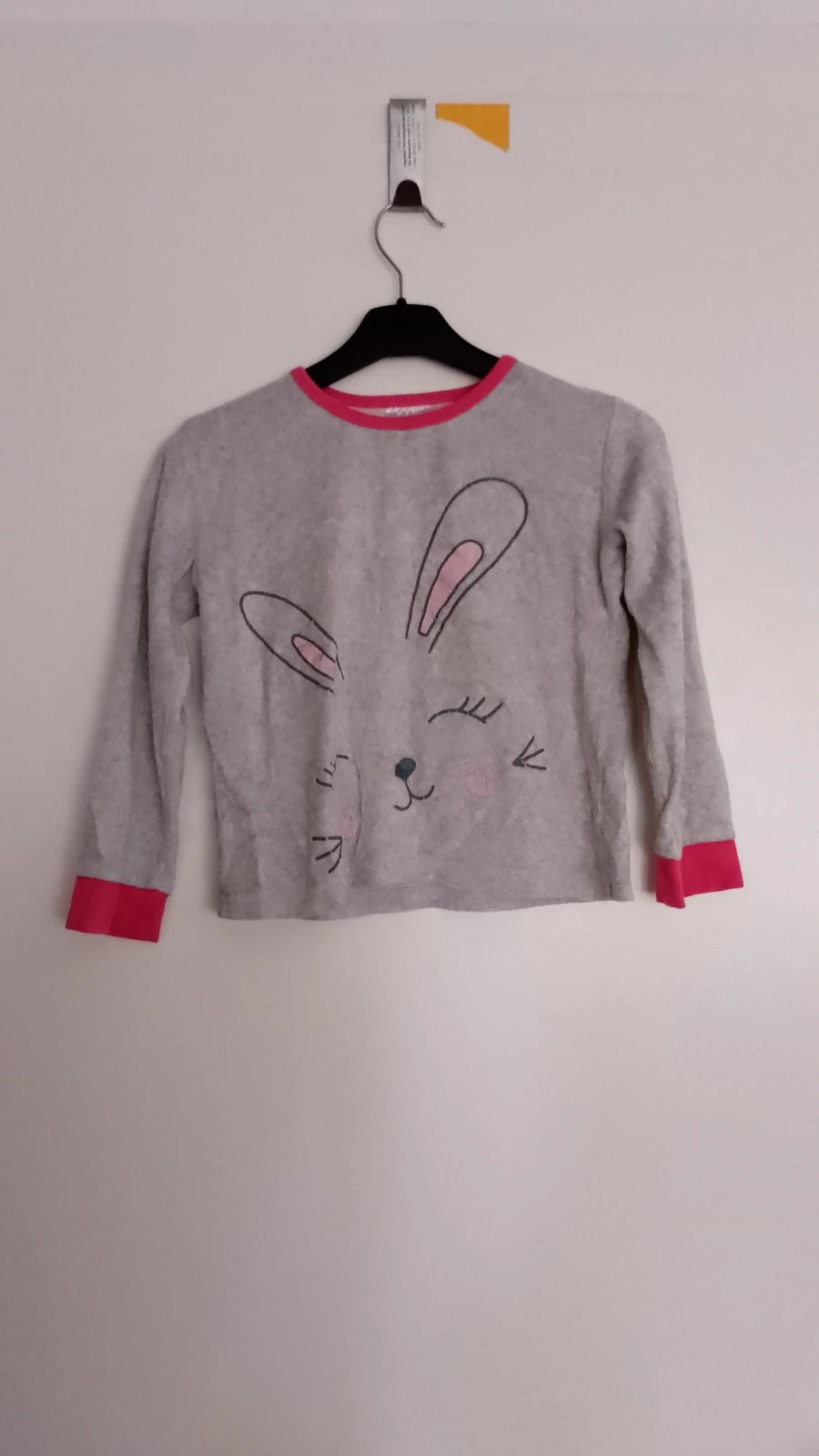 Kinder T-Shirt Pullover gr.110(Schlafanzug)