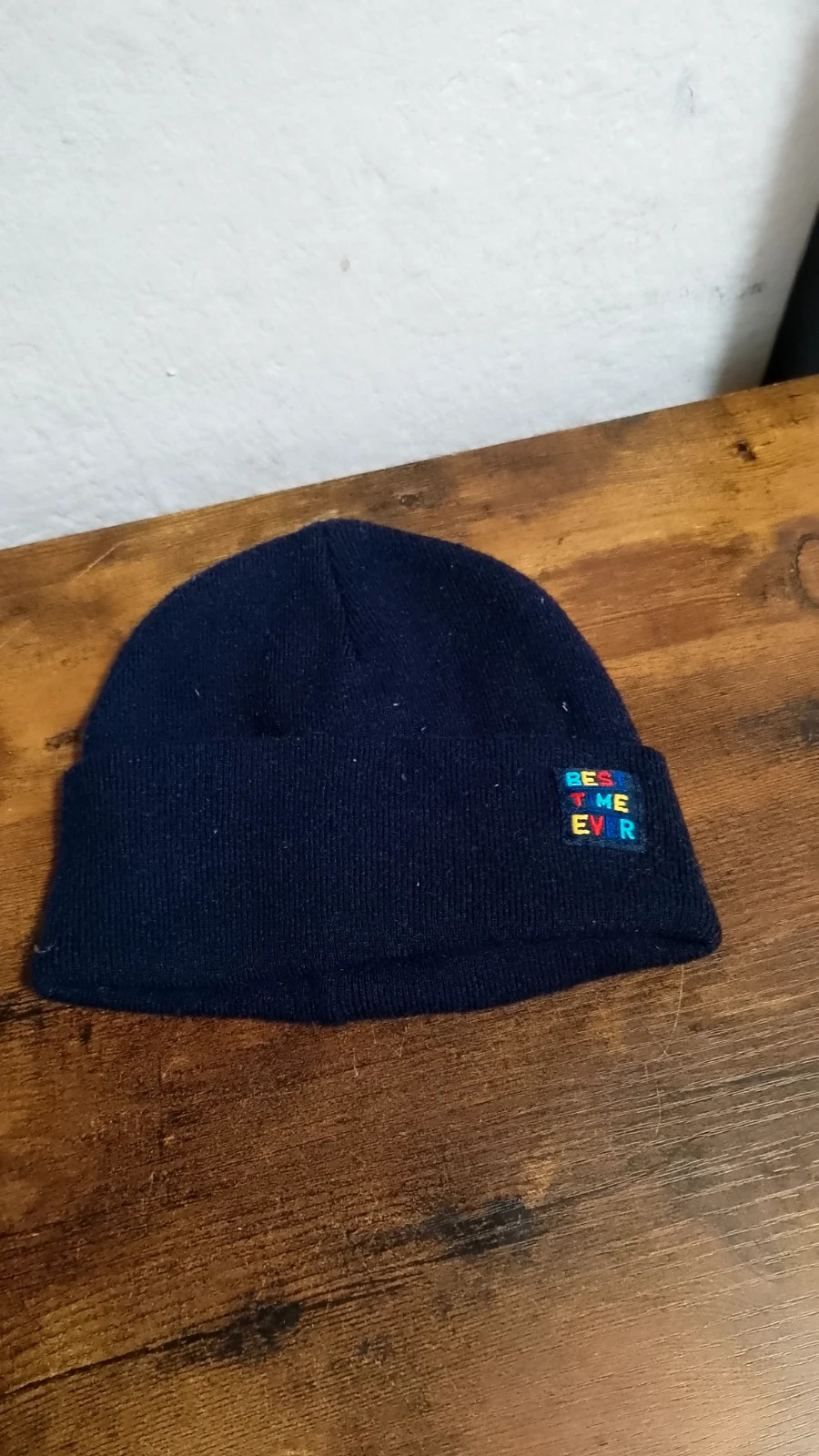 Kinder Mütze gr.104