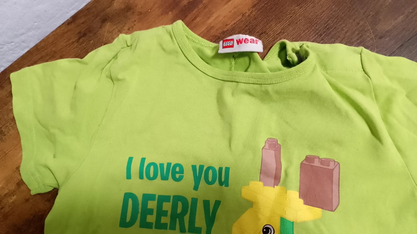 Kinder T-Shirt gr.104 – LEGO – taille 4 Jahre / 104 2