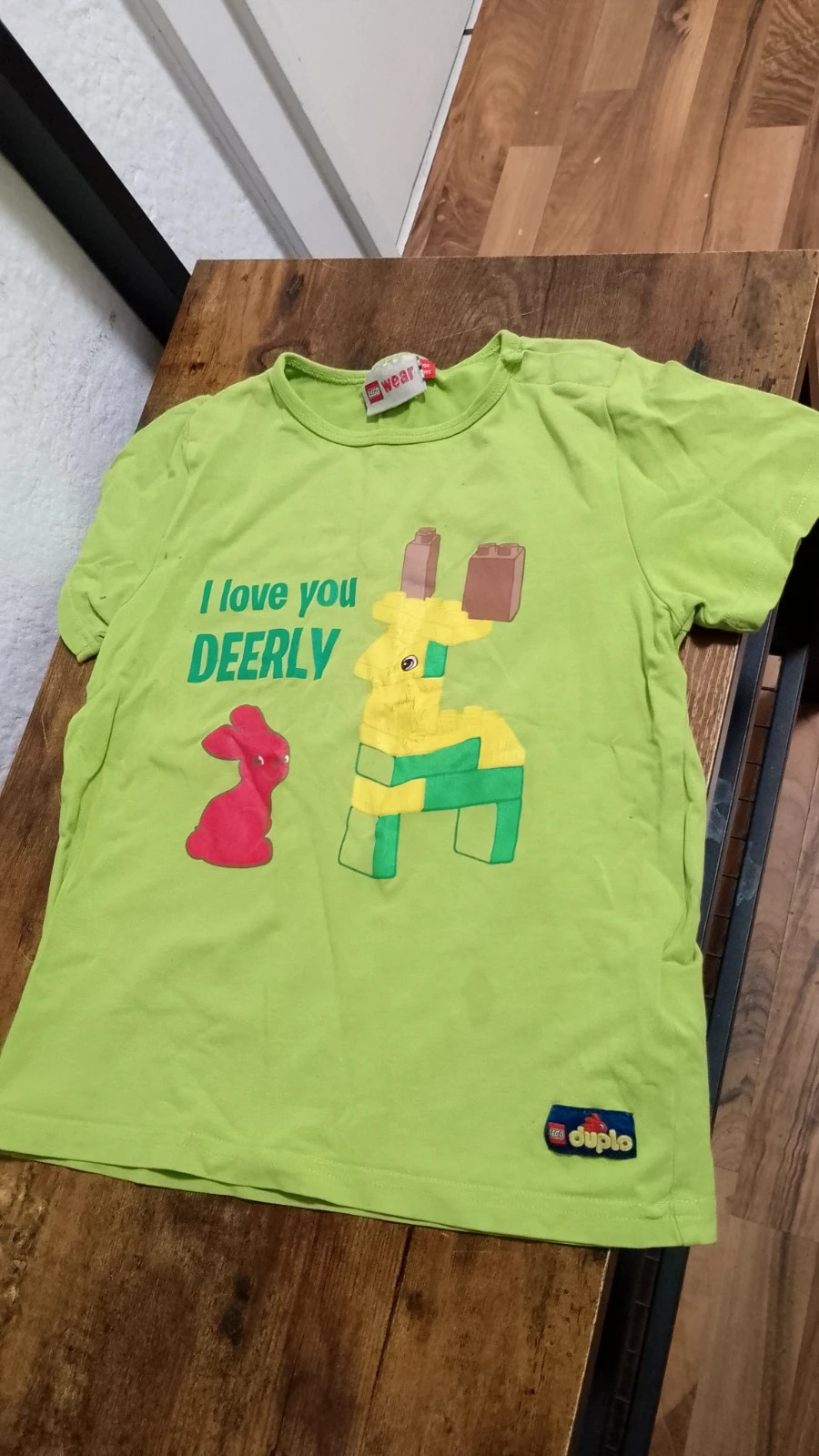 Kinder T-Shirt gr.104