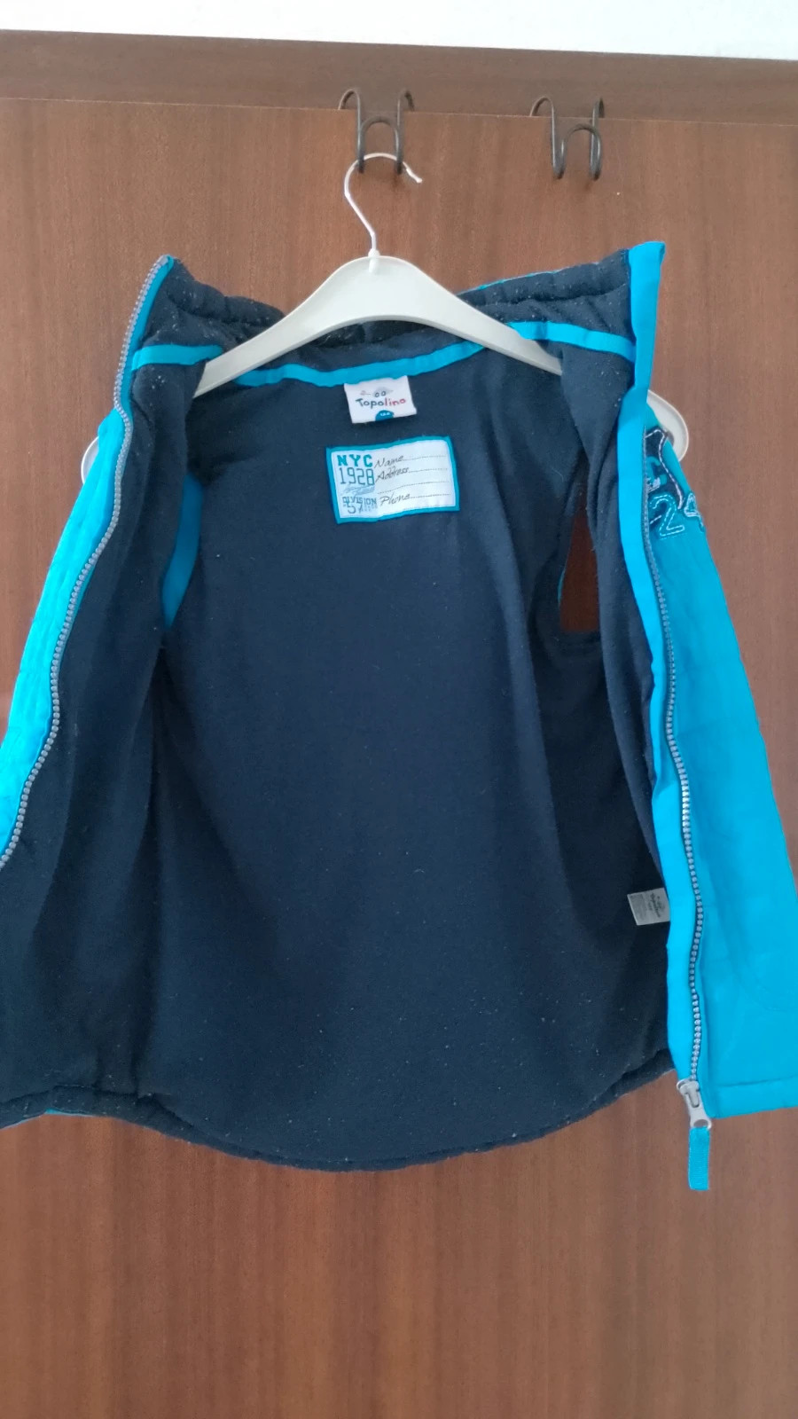 Kinder Jack gr.122 – Topolino – taille 7 Jahre / 122 4