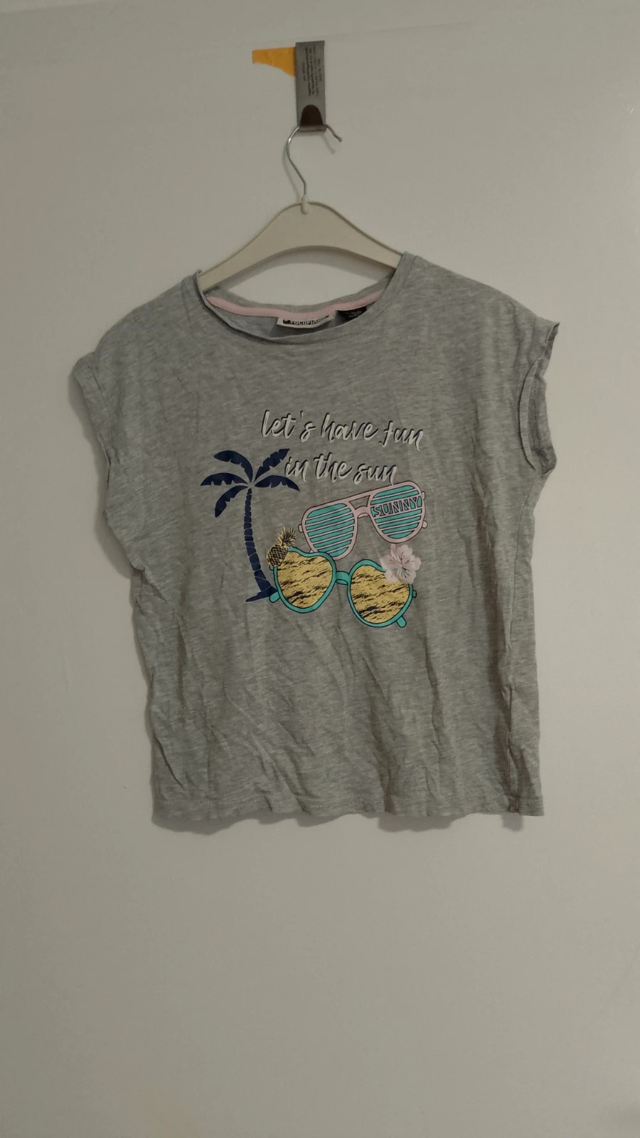 Kinder T-Shirt gr.146