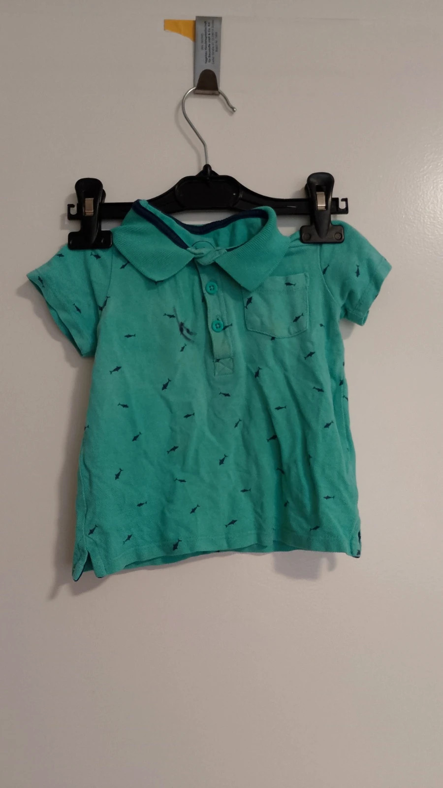 Kinder T-Shirt gr.92