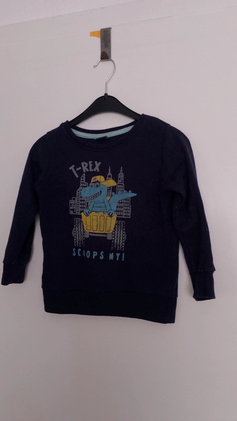Kinder Pullover gr.110