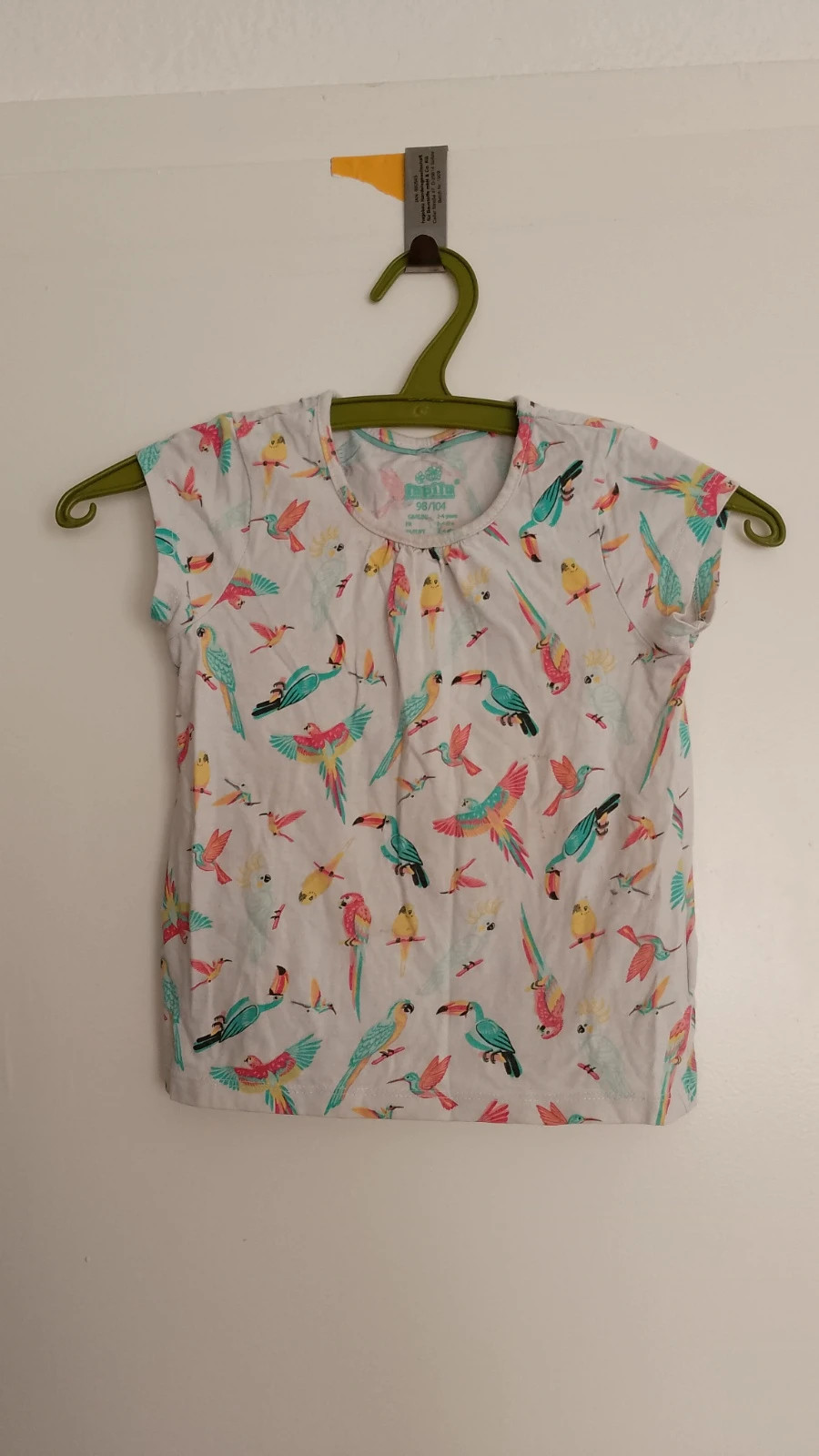 Kinder T-Shirt gr.98 – Lupilu – taille 3 Jahre / 98