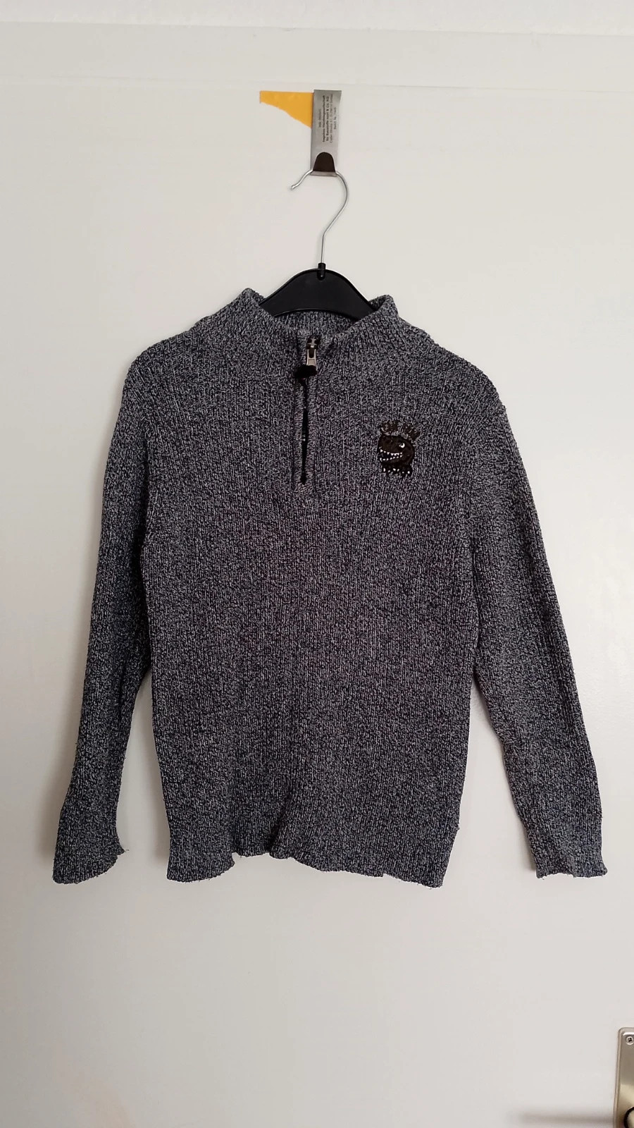 Kinder Pullover gr.110