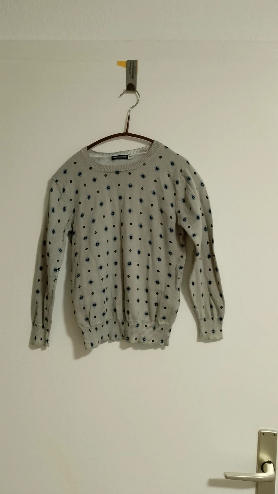 Kinder Pullover – Original Marines – taille 5 Jahre / 110