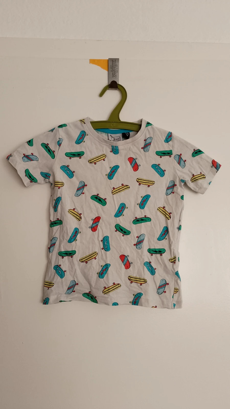 Kinder T-Shirt gr.116