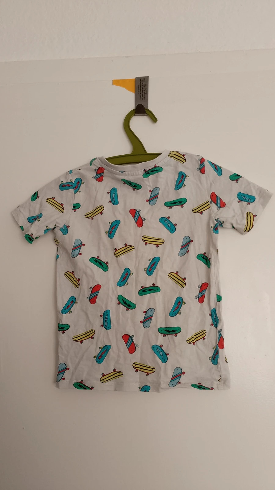 Kinder T-Shirt gr.116 – Pocopiano – taille 6 Jahre / 116 2