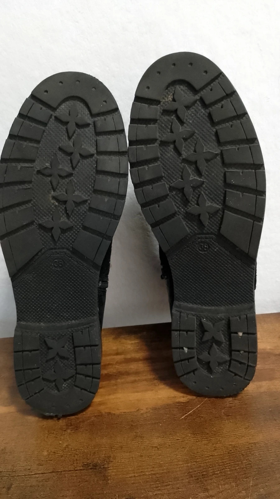 Damen Stiefel gr.38 – Walkx – taille 38 3