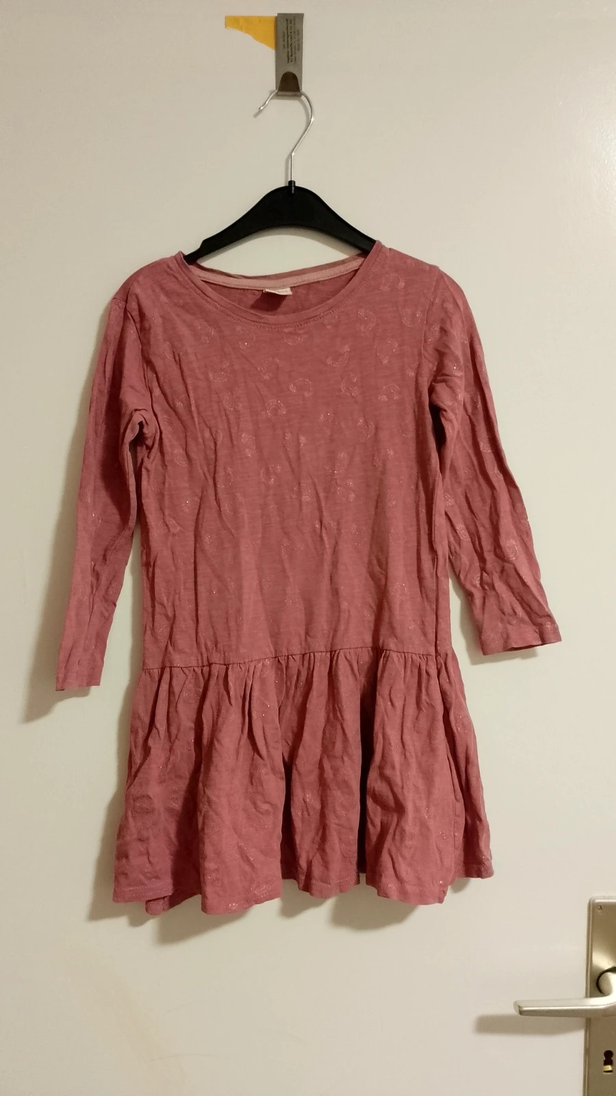 Kinderkleid gr.122 – Identic Nature – taille 7 Jahre / 122