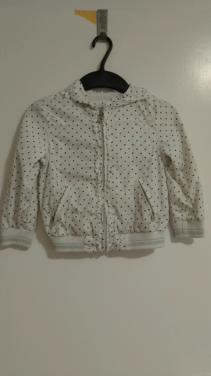 Kinder Jacke gr. 98