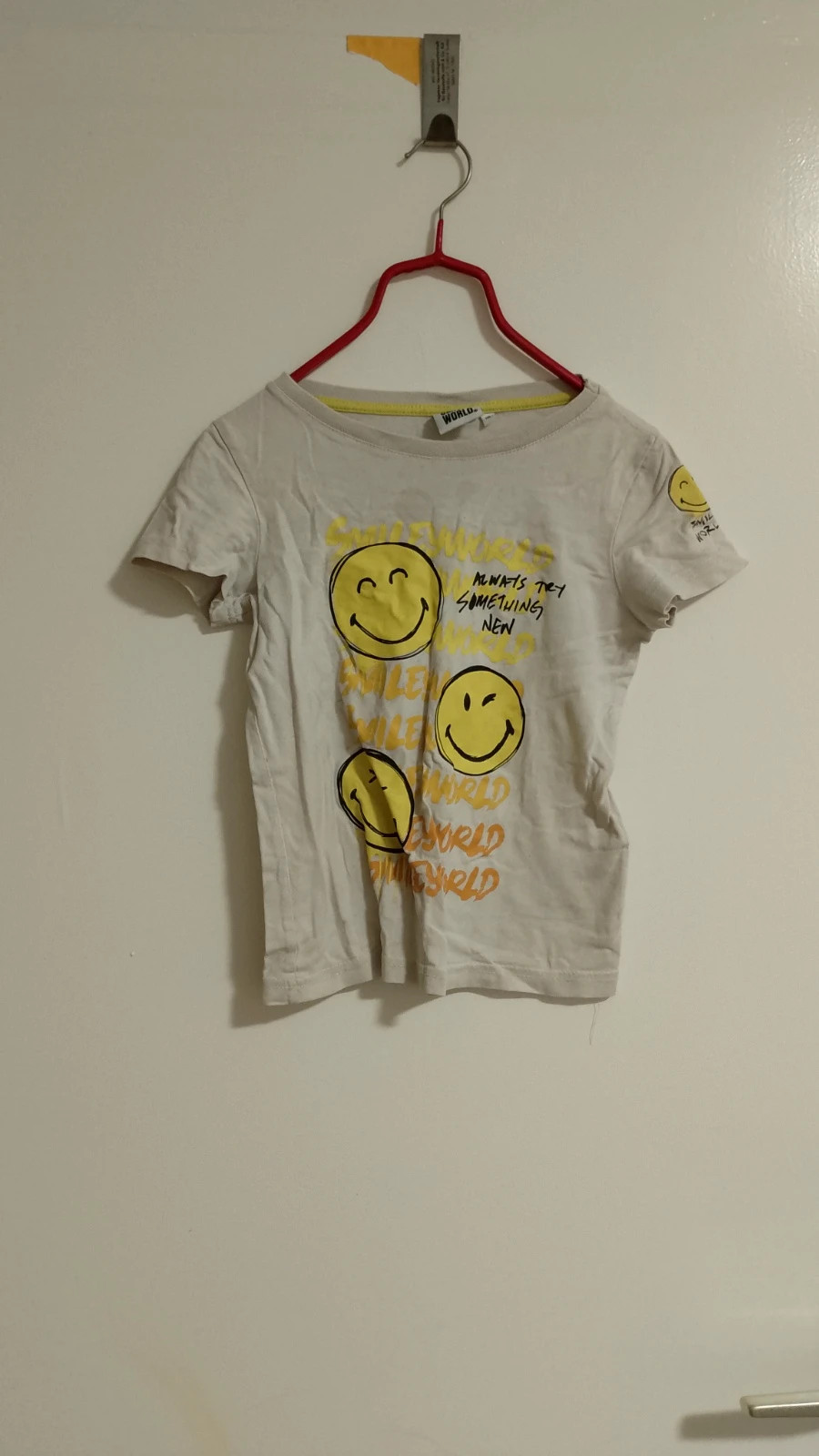 Kinder T-Shirt gr.116