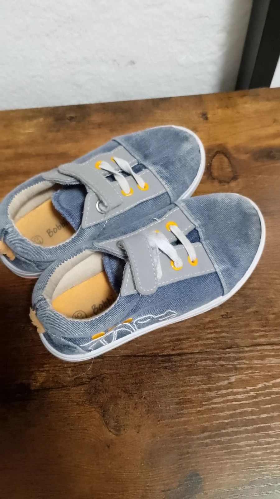 Kinder Schuhe gr.25 – Bobbi Shoes – taille 25 2