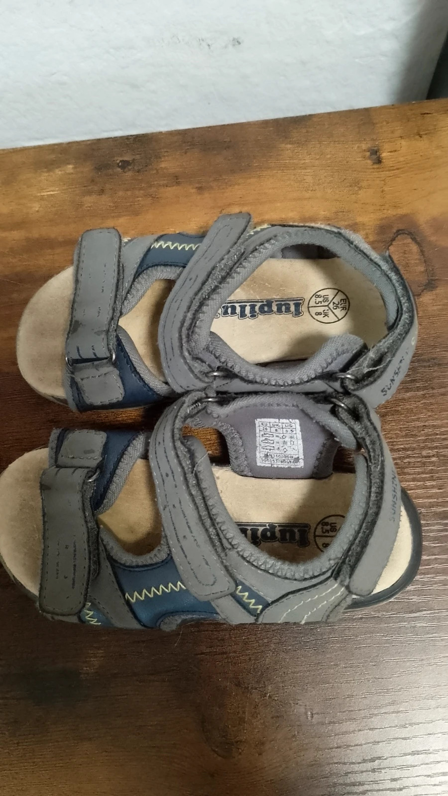Kinder Sandale gr.26 – Lupilu – taille 26 2