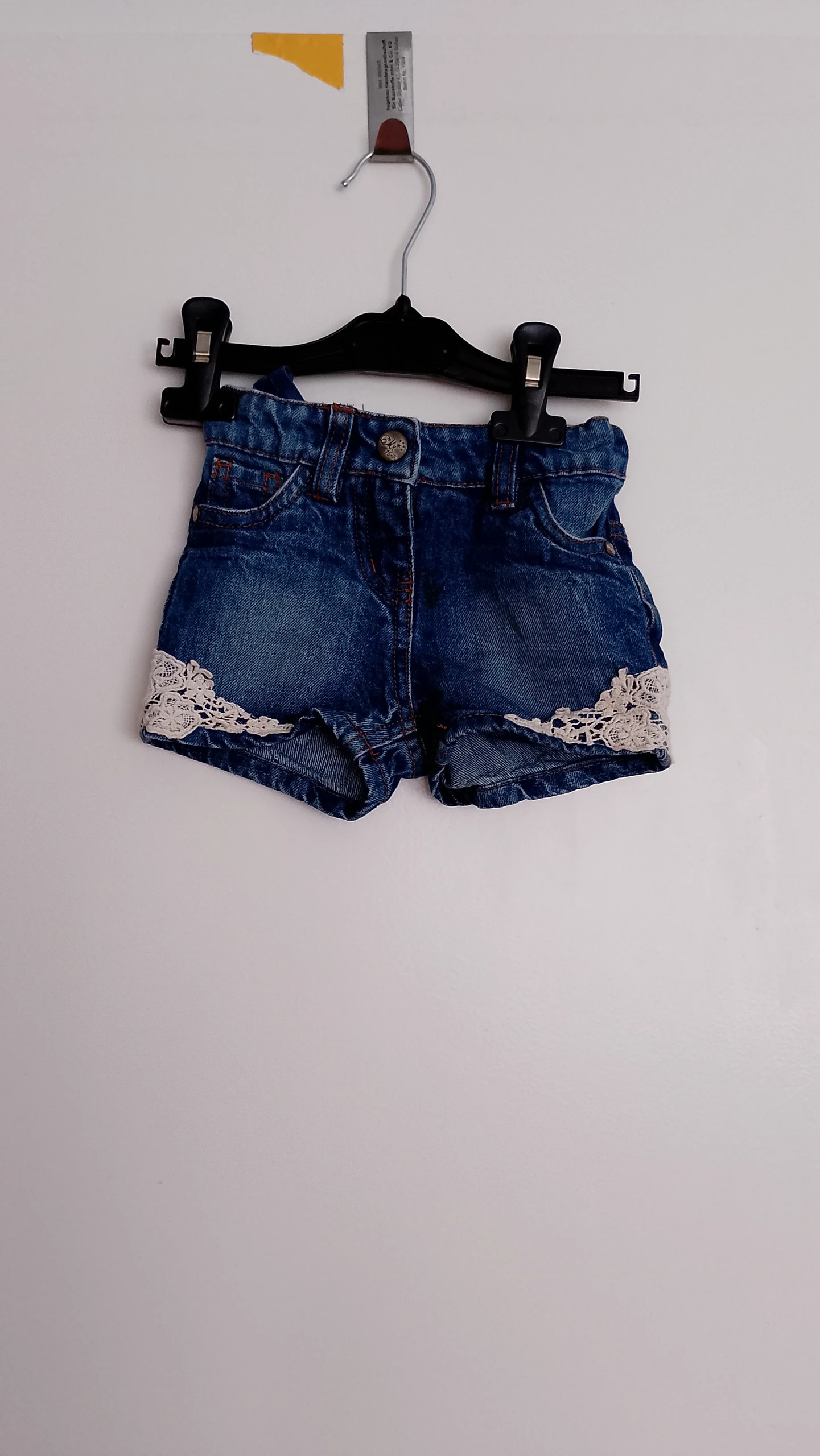 Kinder Kurzhose gr.86 – Papagino – taille 18–24 Monate / 86