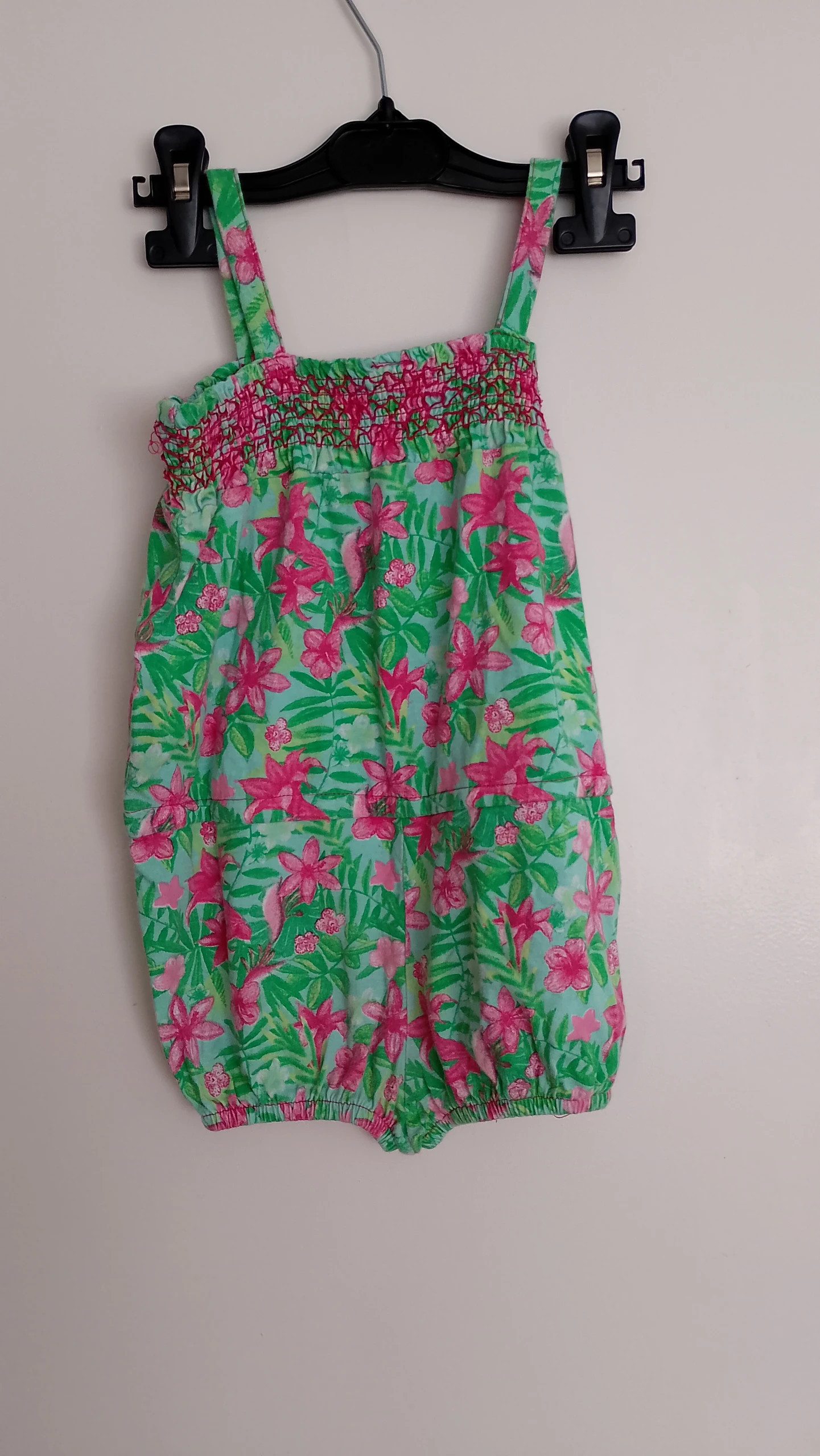 Kinder Sommer Kleid gr.92 – DopoDopo – taille 24–36 Monate / 92 2
