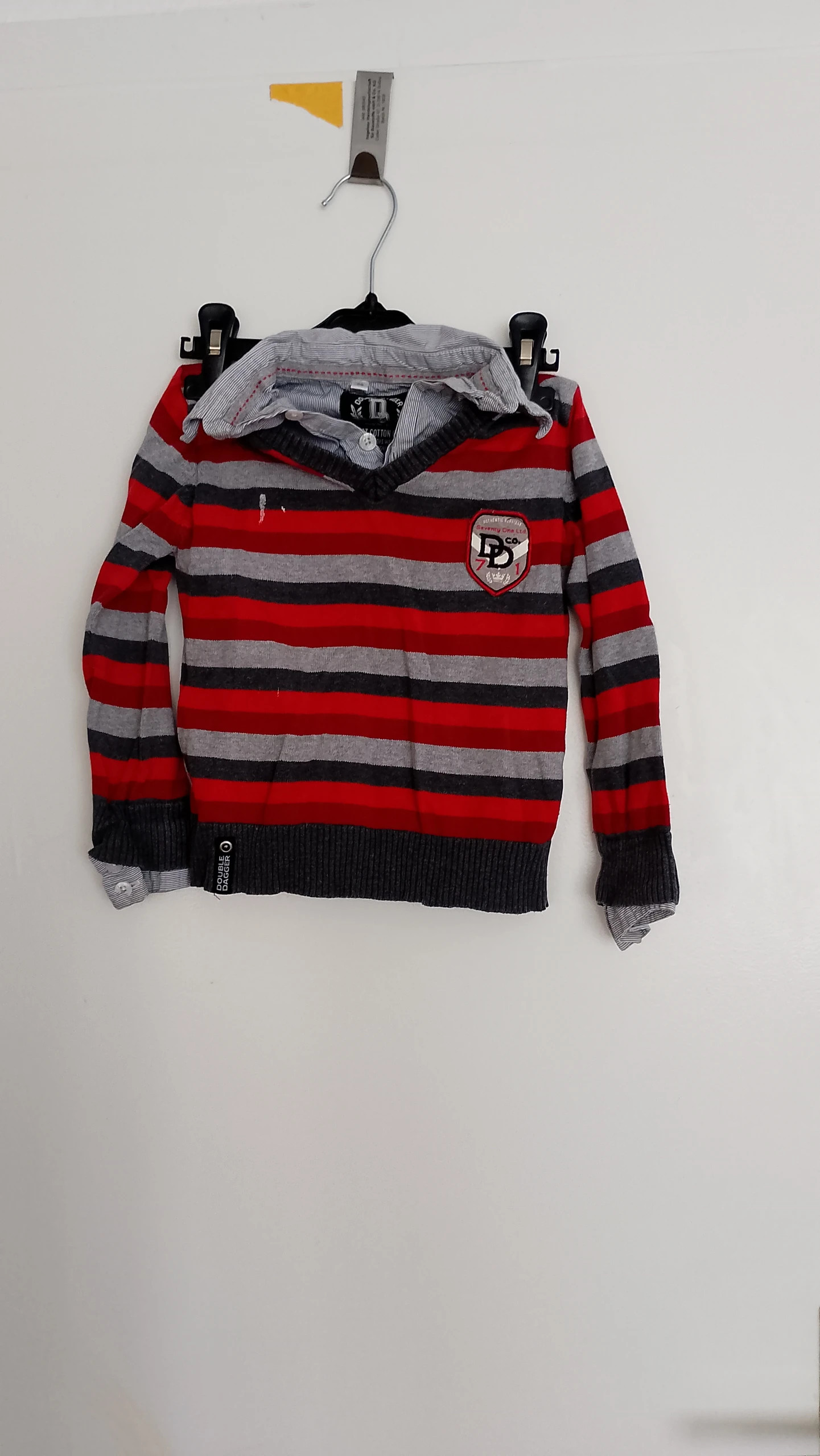 Kinder Pullover gr.98